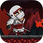 เกมส์นินจานักรบผจญภัย Ninja Warrior Shadow of Last Samurai