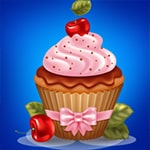 เกมส์ทำคัพเค้กเปิดร้าน Papa’s Cupcake Bake & Sweet Shop