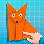 เกมส์พับกระดาษ3มิติ Paper Fold 3D