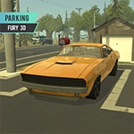 เกมส์ขับรถไปจอดแสนสนุก Parking Fury 3D