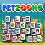 เกมส์จับคู่ไพ่รูปสัตว์ Petzoong