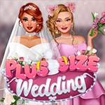 เกมส์แต่งตัวงานแต่งงาน5คน Plus Size Wedding