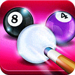 เกมส์สนุกเกอร์8ลูก2คน Pool 8 Ball Mania