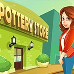 เกมส์ร้านขายเครื่องปั้นดินเผา Pottery Store