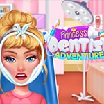 เกมส์รักษาฟันให้เจ้าหญิง Princess Dentist Adventure