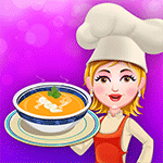 เกมส์ทำอาหารซุปฟักทอง Pumpkin Soup