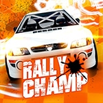 เกมส์แข่งรถแรลลี่ชิงแชมป์ Rally Champ