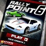 เกมส์ขับรถแรลลี่สุดมันส์ Rally Point 6