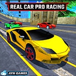 เกมส์แข่งรถระดับอาชีพ Real Car Pro Racing