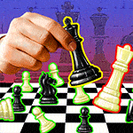 เกมส์หมากรุกออนไลน์ Real Chess Online