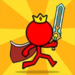 เกมส์ตัวเส้นตะลุยวิบาก Red Stickman: Fighting Stick