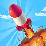 เกมส์ส่งจรวดโจมตีเกาะ Rocket Fest