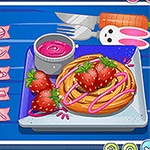 เกมส์ทำชูโรสช็อคโกแลต Roxie’s Kitchen: Fun Churros