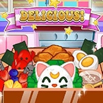 เกมส์ทำข้าวกล่องเบนโตะ Roxies Kitchen: Kawaii Bento