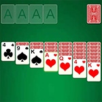 เกมส์เรียงไพ่โซลิแทร์คลาสสิก Solitaire Master-Classic Card