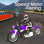 เกมส์แข่งมอเตอร์ไซค์ขั้นเทพ Speed Moto Racing