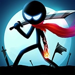 เกมส์ตัวเส้นปาหอก Stickman Epic Battle