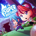 เกมส์พี่น้องหนุ่มสาวผจญภัย Super Brothers