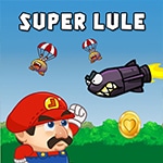 เกมส์มาริโอ้ช่วยเจ้าหญิง Super Lule Adventure