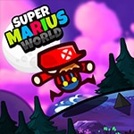 เกมส์ผจญภัยโลกมาริโอ้ Super Marius World