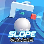 เกมส์กลิ้งลูกบอลวิบาก Super Slope