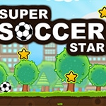 เกมส์เตะฟุตบอลเก็บดาว Super Soccer Star