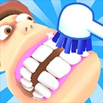 เกมส์แปรงฟันพาเพลิน Teeth Runner