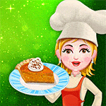 เกมส์ทำพายมันฝรั่ง Thanksgiving Sweet Potato Pie