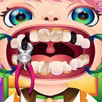 เกมส์รักษาฟันให้เด็ก The Good Dentist