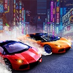 เกมส์ดริฟท์รถแลมโบสองคน Two Lambo Rivals: Drift