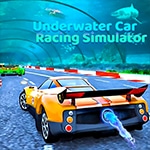 เกมส์ขับรถแข่งใต้น้ำ Underwater Car Racing Simulator