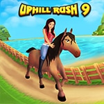 เกมส์ขี่ม้าวิบากแสนสนุก Uphill Rush 9