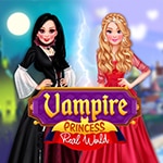 เกมส์แปลงโฉมแวมไพร์สุดสวย Vampire Princess Real World
