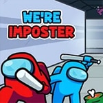 เกมส์อะมังอัสผจญภัยลอบโจมตี We are Impostors : Kill Together