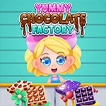 เกมส์โรงงานผลิตช็อคโกแลต Yummy Chocolate Factory