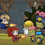 เกมส์ภารกิจกำจัดซอมบี้ 10 Zombie Mission 10: More Mayhem