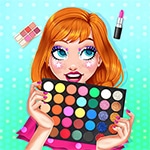 เกมส์แต่งหน้าแฟชั่นแอนนา Annie’s Makeup Palette Challenge