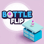 เกมส์ขวดกระโดดผจญภัย Bottle Flip