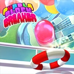 เกมส์ยิงทำลายลูกบอล Bubble Block Breaker