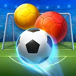 เกมส์ยิงจับคู่บอลแสนสนุก Bubble Shooter Soccer 2