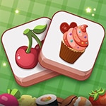 เกมส์จับคู่ของกิน Cooking Tile