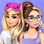 เกมส์เสริมสวยดาราออกงาน Day In A Life Celebrity Dress Up