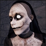 เกมส์ตะลุยบ้านแม่ชีผีสิง Evil Nun Scary Horror Creepy