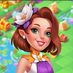 เกมส์ปลูกผักนางฟ้า Fairyland Merge & Magic