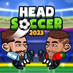 เกมส์ฟุตบอล2คนภาคใหม่ Head Soccer 2023
