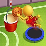 เกมส์กระโดดชู๊ตบาส Jump Dunk