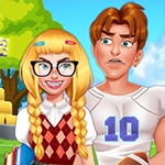 เกมส์แปลงโฉมสาวหน้าเฉิ่มจีบหนุ่ม Love Story: From Geek To Popular Girl