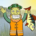 เกมส์คุณลุงตกปลา Lucky Fisherman