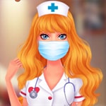 เกมส์แต่งตัวพยาบาลดูแลคนไข้ My Hospital Adventure