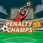 เกมส์เตะจุดโทษบอลโลก 2022 Penalty Champs 22